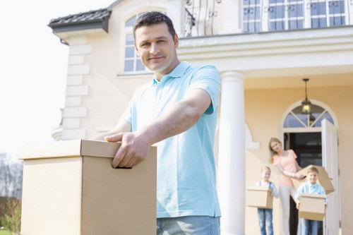Furniture transport service for Earls Court residents