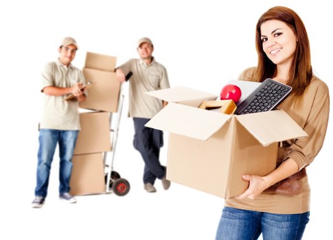 Professional moving help in Earls Court neighborhood