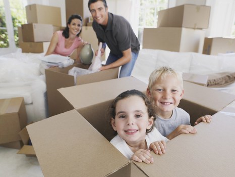 Student removals planning for a flat in Earls Court