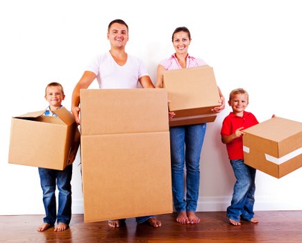 Local packing materials for residential and commercial moves in Earls Court