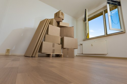Waste handling and lawful disposal guidance for removals