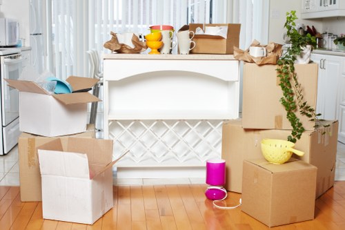Reliable Earls Court man with van service for smooth relocations