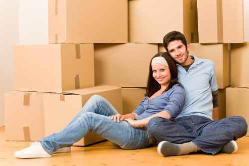Local storage solutions for homes and businesses in Earls Court