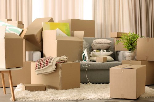 Local transport help for flats and businesses near Earls Court