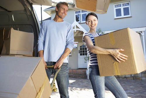 Local office relocation service covering Earls Court and nearby areas
